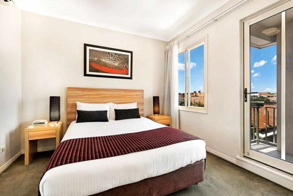 Punt Road Apartment Hotel Ville de Ville de Melbourne Extérieur photo