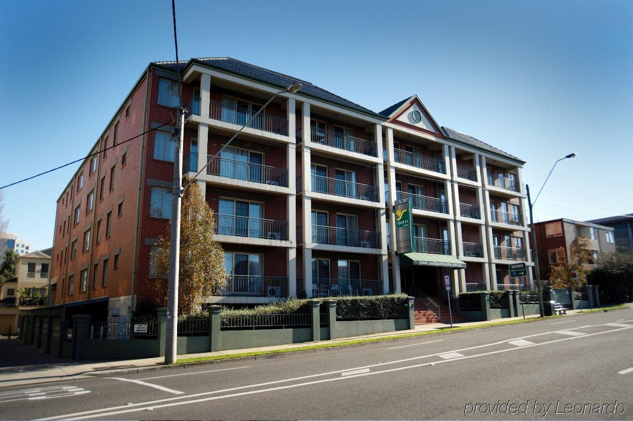 Punt Road Apartment Hotel Ville de Ville de Melbourne Extérieur photo