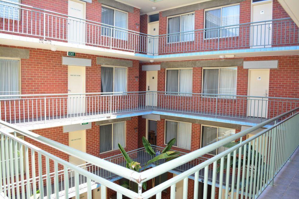 Punt Road Apartment Hotel Ville de Ville de Melbourne Extérieur photo