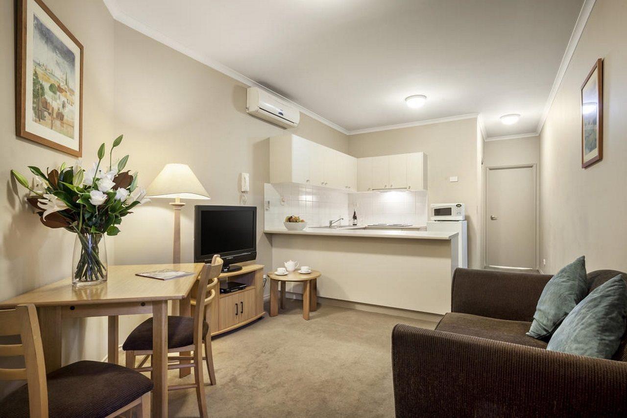 Punt Road Apartment Hotel Ville de Ville de Melbourne Extérieur photo