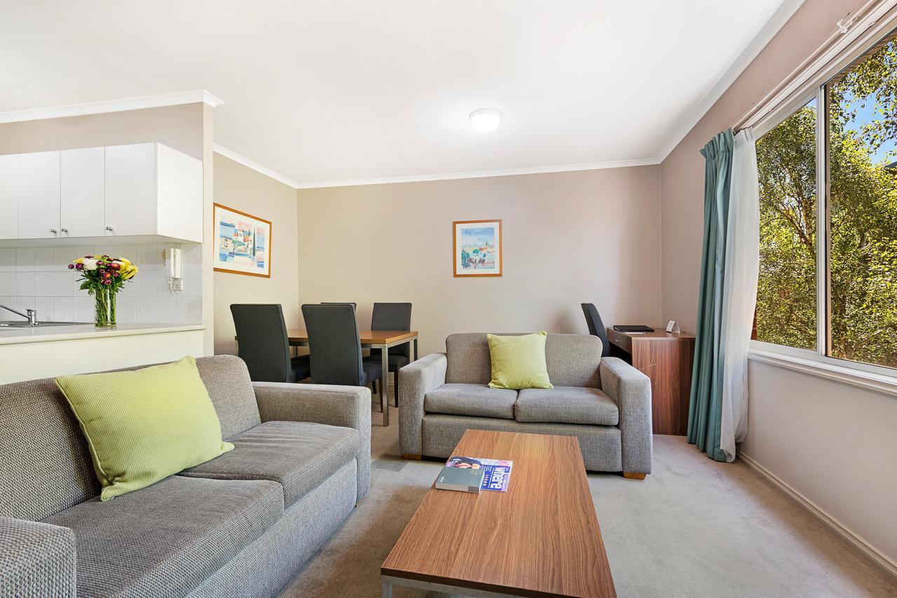 Punt Road Apartment Hotel Ville de Ville de Melbourne Extérieur photo
