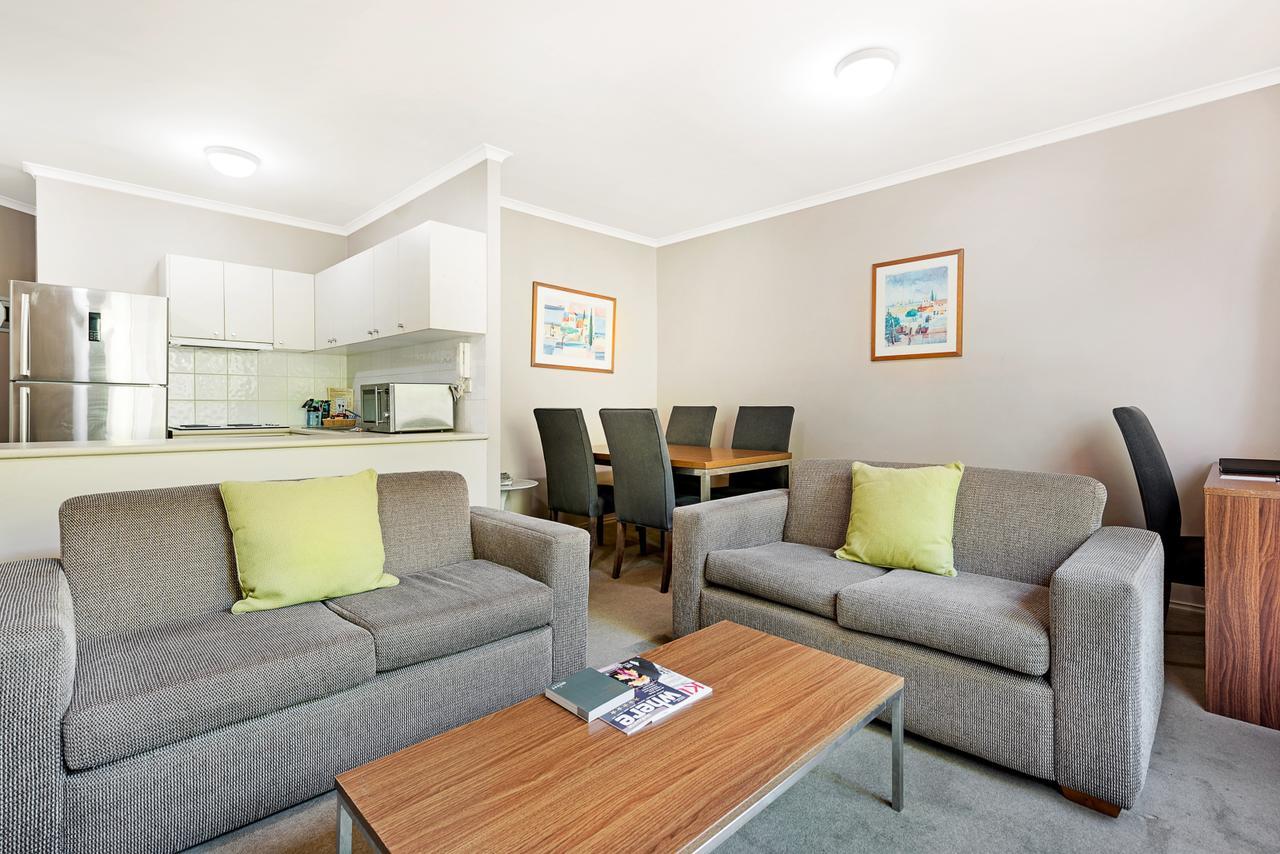 Punt Road Apartment Hotel Ville de Ville de Melbourne Extérieur photo