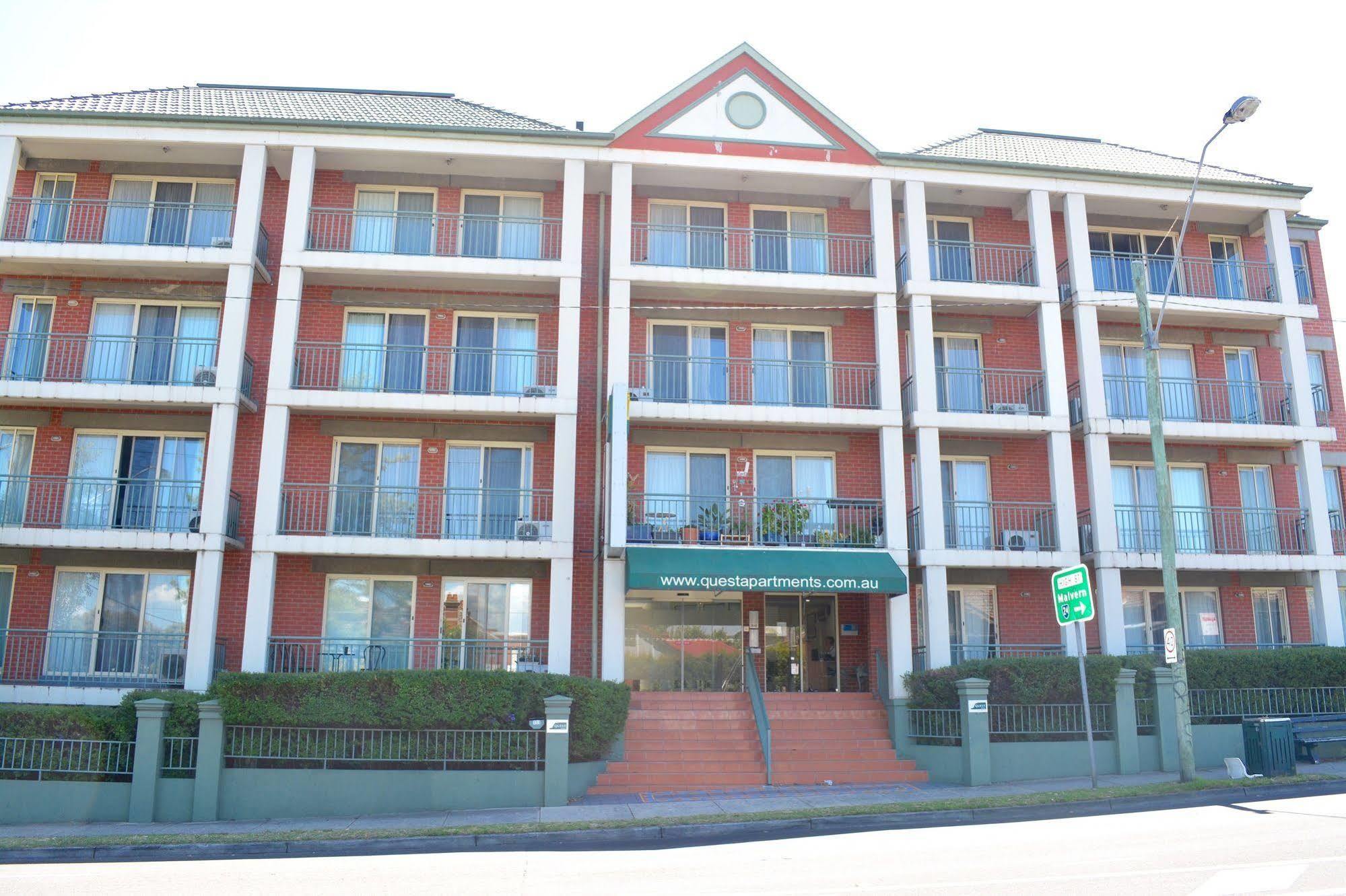 Punt Road Apartment Hotel Ville de Ville de Melbourne Extérieur photo