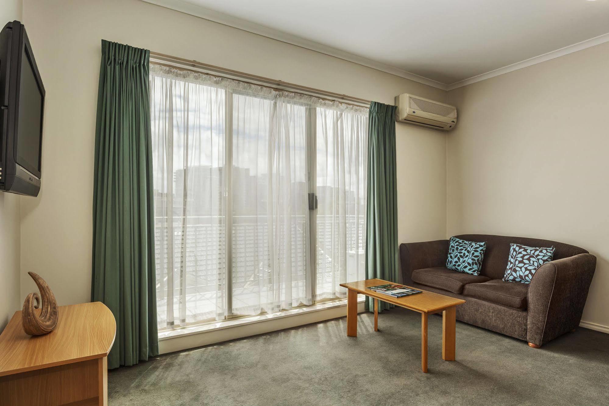 Punt Road Apartment Hotel Ville de Ville de Melbourne Extérieur photo