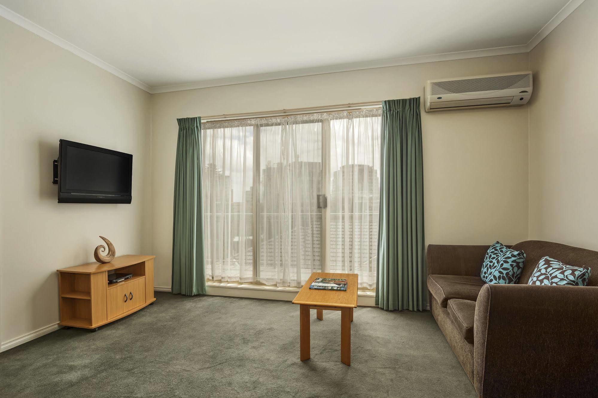 Punt Road Apartment Hotel Ville de Ville de Melbourne Extérieur photo